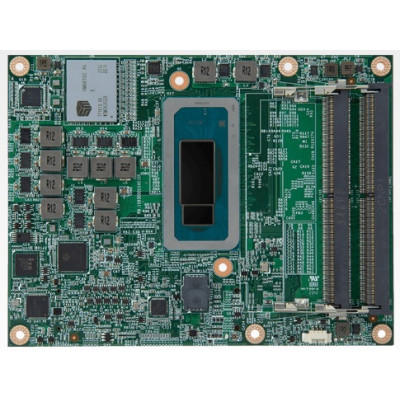 ARBOR EmCOMe-i94M0 Express Type 6 Basic Module, Intel Core i7/i5/i3, 2.5 GbE Ethernet, 12 USB